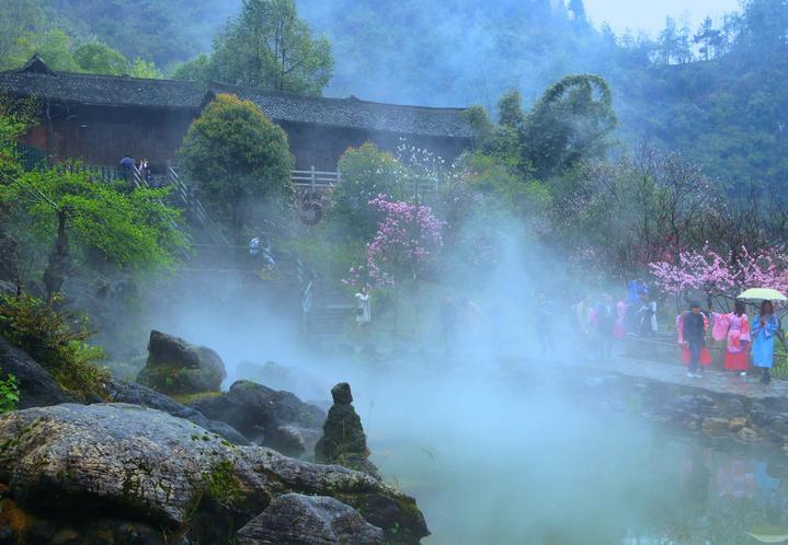 逃出田园庭院