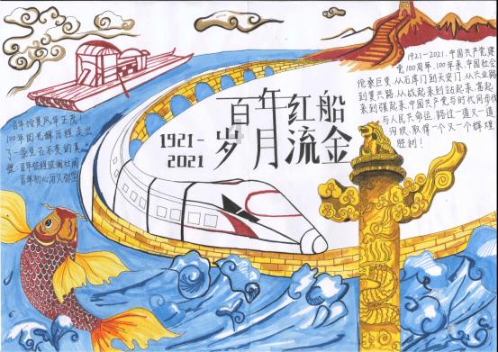 跳动的旋转球