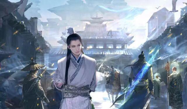 伯斯森林逃生